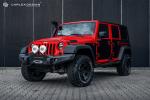 Jeep Wrangler Unlimited by Carlex Design 2018 года